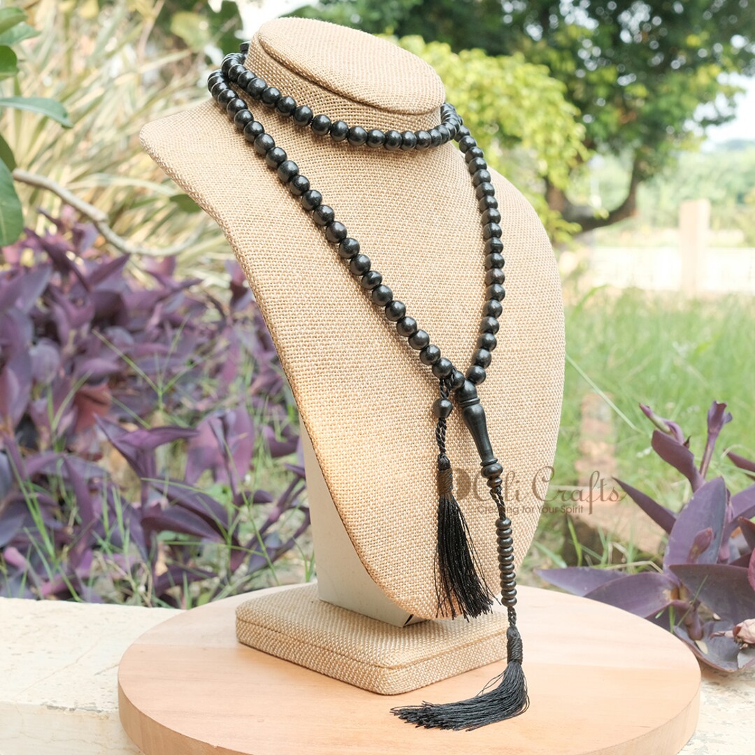 Bead Caps Cotton Beads Necklace Antique Gold/ Silver Flower